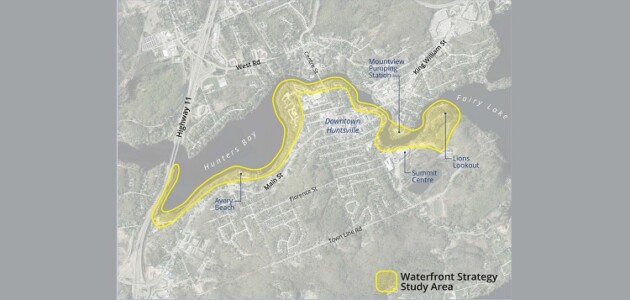 Huntsville seeks input on Waterfront Development Strategy
