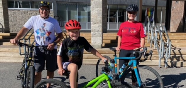 Terry Fox Run 2021: in photos