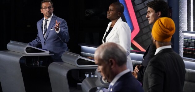 None of the federal parties’ climate targets are achievable: Dave Wilkin | Commentary