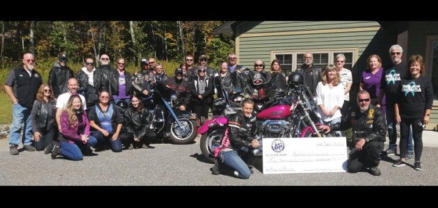 Ride for Rhonda raises $5,400 for Hospice Huntsville