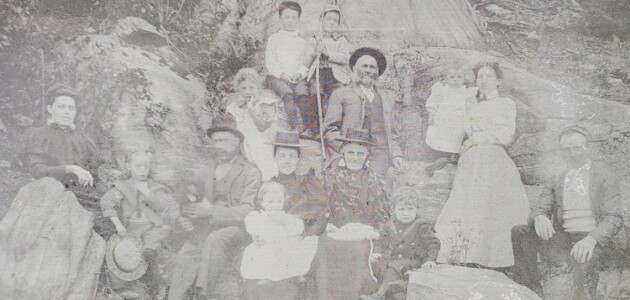 It’s Wayback Wednesday: Baysville picnic | Sponsored by Jamie Lockwood, broker/owner of Sutton Group Muskoka Realty