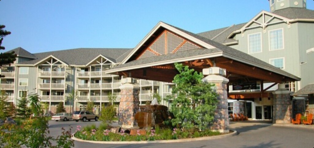 Deerhurst Resort (file photo)