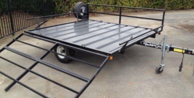OPP seeks public assistance in trailer theft