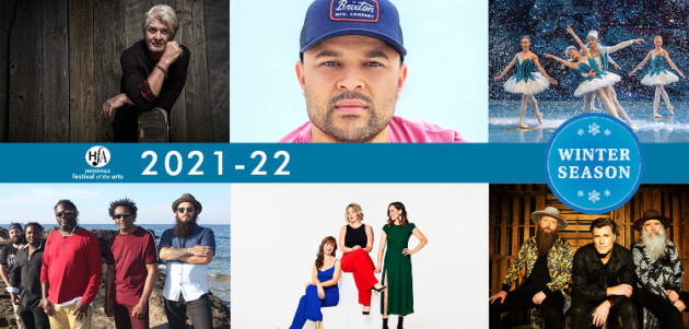 HfA winter season promises light and music as venues reopen