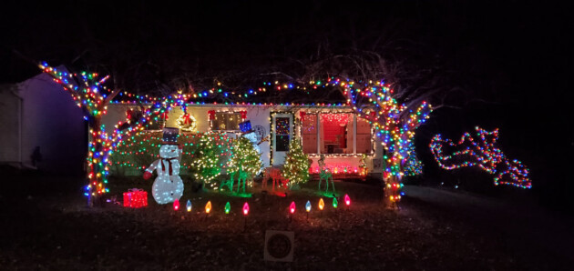 Santa’s Light Up the Night returns in 2021, parade postponed to 2022