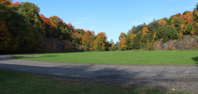 Town to move forward with outdoor skating rink at Lions Lookout field this winter