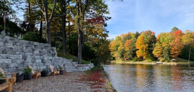 Applicants told to remove “egregious” retaining wall