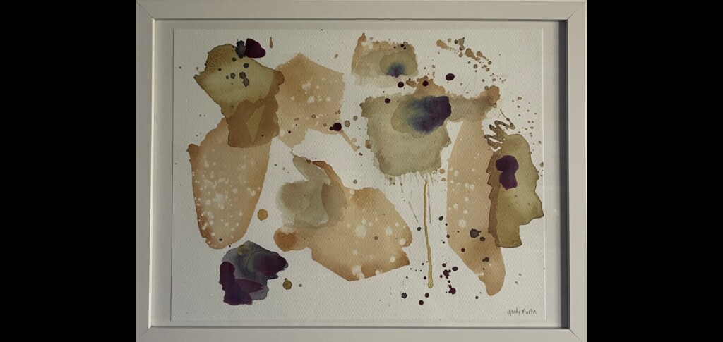 “Conversations with Spring” by Wendy Martin (supplied)