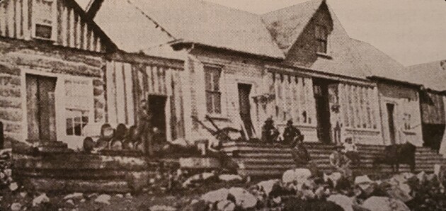 It’s Wayback Wednesday: Scarlett Bros. store | Sponsored by Jamie Lockwood, broker/owner of Sutton Group Muskoka Realty