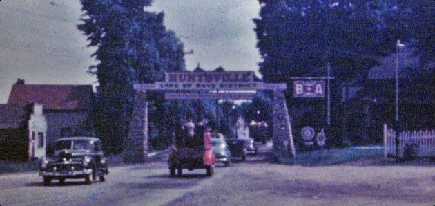 It’s Wayback Wednesday: Welcome to Huntsville | Sponsored by Jamie Lockwood, broker/owner of Sutton Group Muskoka Realty