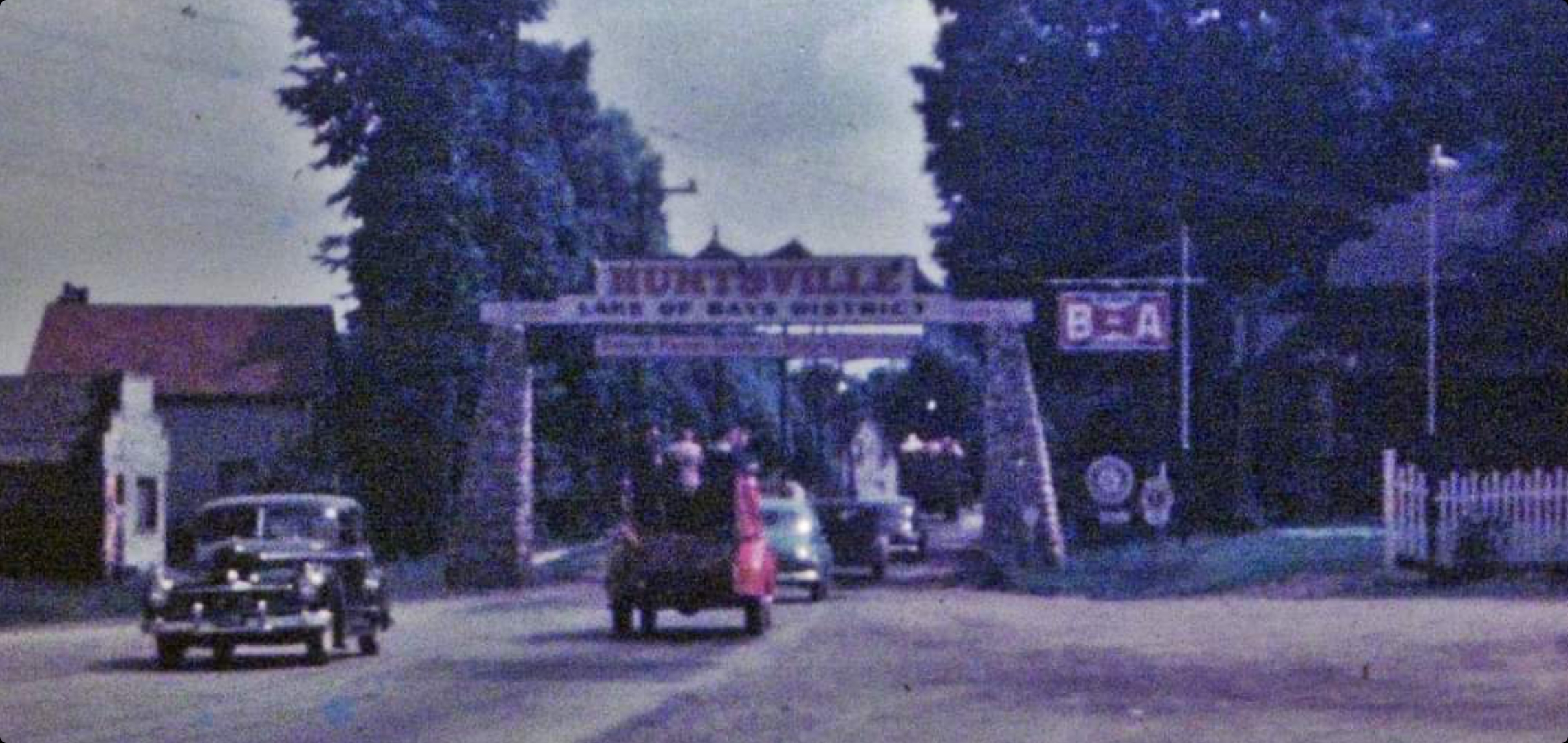 It's Wayback Wednesday to Huntsville Sponsored by Jamie