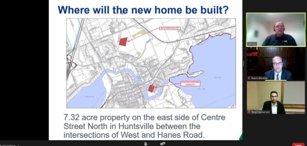 Fairvern’s new design is underway with construction expected to begin in 2023