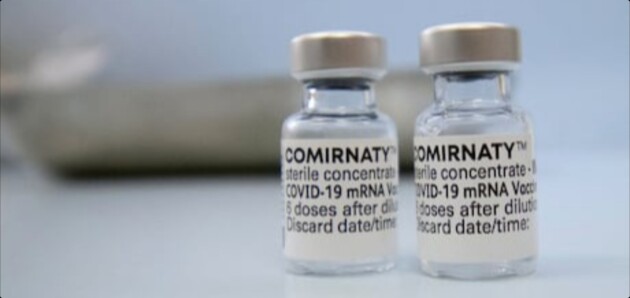 COVID-19 vaccine bookings for ages five to 11 open Nov. 23