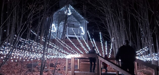 Santa to visit Muskoka Heritage Place in December