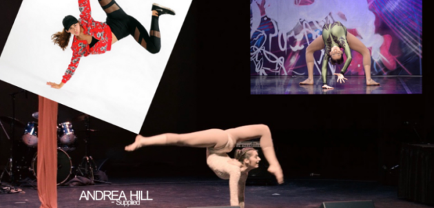 Sound and Sight: Andrea Hill