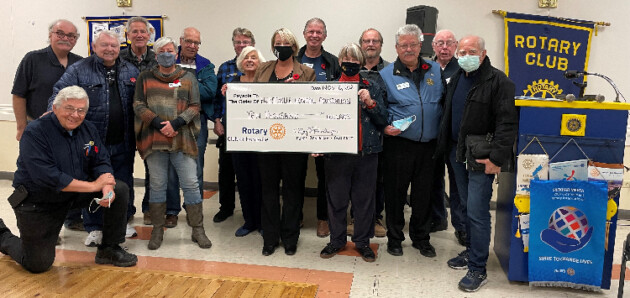Rotary Club of Huntsville continues its support of Huntsville Hospital Foundation with annual auction