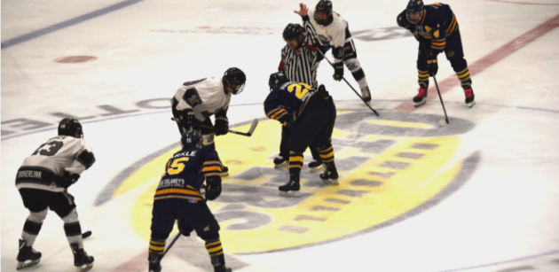 Jr C Otters starting to find their groove