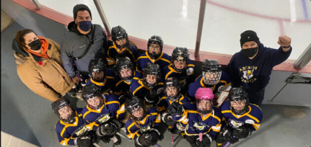 Muskoka Royals win two on the road