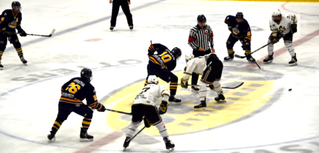 Jr. C Otters November recap