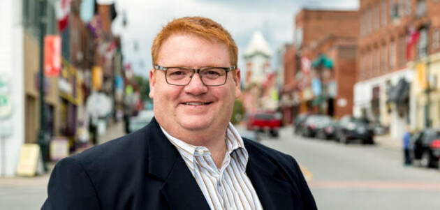Bracebridge mayor Graydon Smith to run as provincial PC candidate for Parry Sound-Muskoka