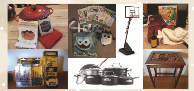 Annual Rotary Christmas auction supports local initiatives
