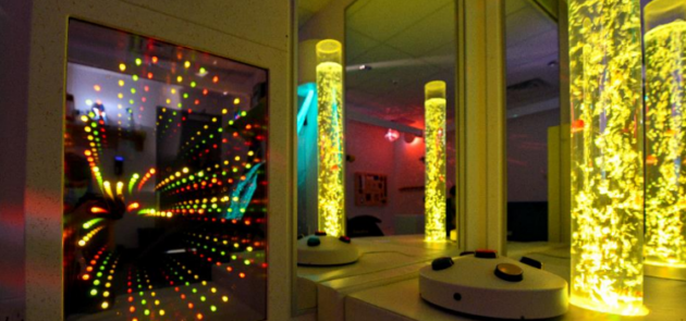 Rotary sponsors therapy room for kids with Autism Spectrum Disorder with $26,000 donation