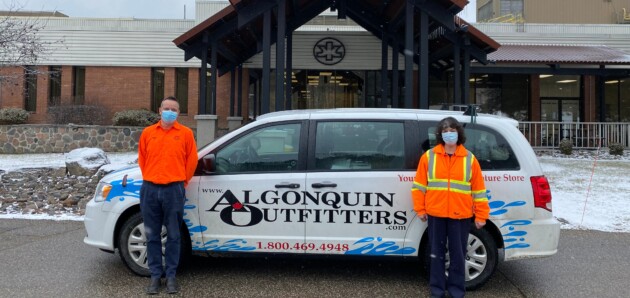 AO’s annual winter coat drive gets a boost from Kimberly Clark