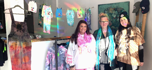 Coco Bear Fundraiser has a permanent home on Main St.
