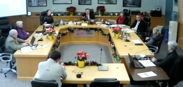 LOB council deliberating cost of water source for beautifying Baysville cemeteries