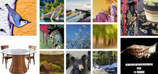 A year of art: the 2021 Art Fx gallery