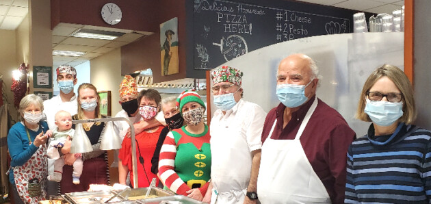 Family Place’s annual fundraiser once again raises thousands for Salvation Army