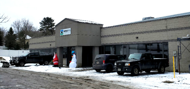Town to build $4-million environmental reserve fund for its Centre Street property