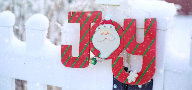 The joy remains—just look for it!: Sally Barnes | Commentary