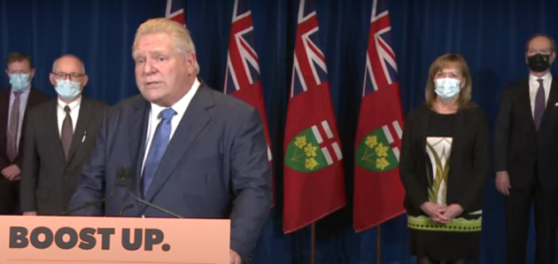 Listen up! Minority government is not an option | Commentary