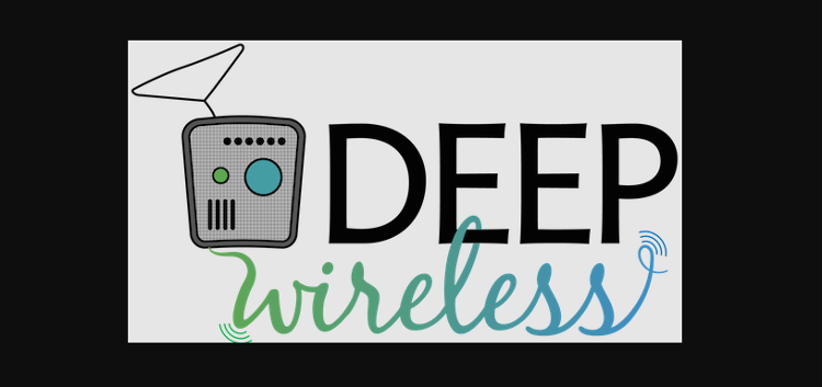 NAISA Deep Wireless Festival logo