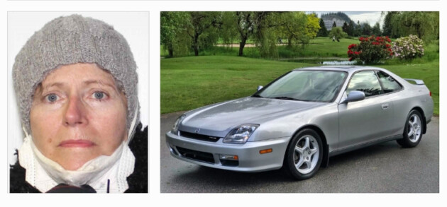 OPP searching for missing woman