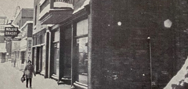 It’s Wayback Wednesday!: Boley’s Bakery and Dairy | Sponsored by Jamie Lockwood, broker/owner of Sutton Group Muskoka Realty