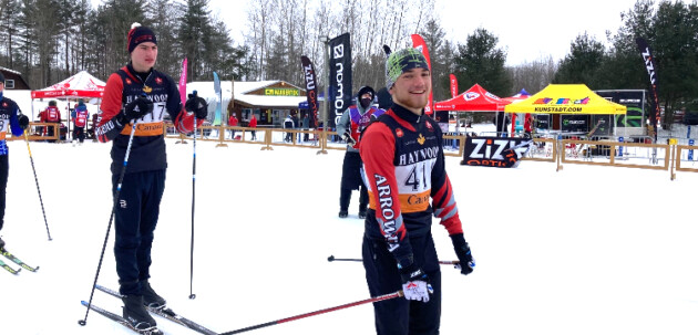 Arrowhead Nordic skiers take on the Eastern Canadian Championships