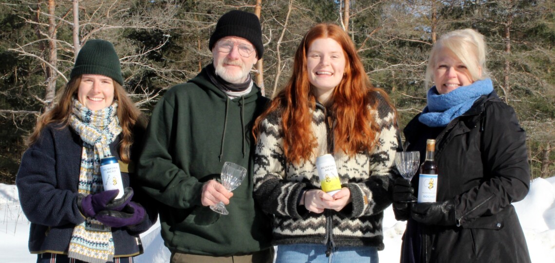 Dwight family business expanding to bring you Muskoka Mead Huntsville