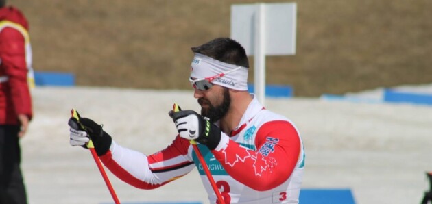 Local Paralympian sets his sights on “unfinished business” in Beijing