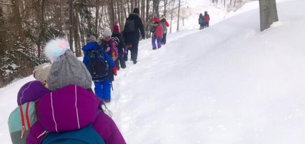 Local school launches community bond program to help make outdoor education more accessible