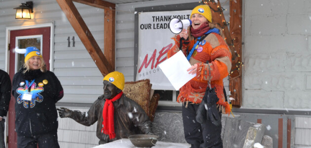 Annual CNOY walk raises more than $85,000 for The Table