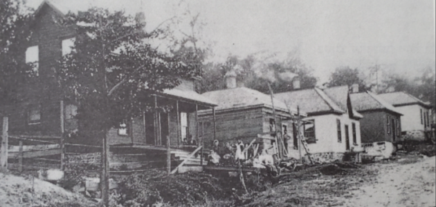 It’s Wayback Wednesday!: Davisville | Sponsored by Jamie Lockwood, broker/owner of Sutton Group Muskoka Realty