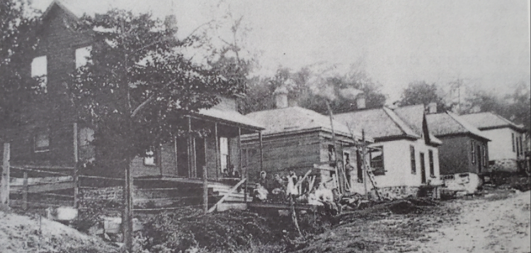 Wayback Davisville cropped