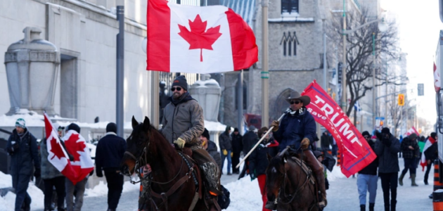 Canada has lost its innocence: Sally Barnes | Commentary