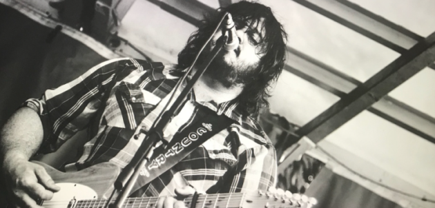 Sound and Sight: Jamie Clarke
