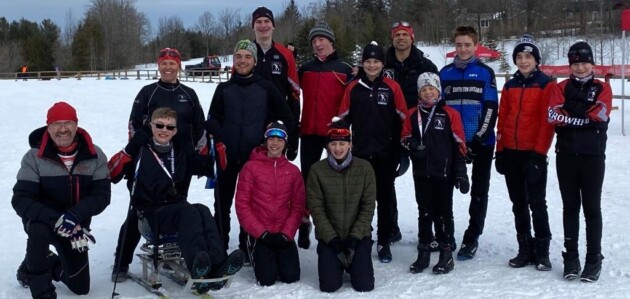 Arrowhead Race Crew set many personal bests at Ontario Cup and Ontario Youth Championships