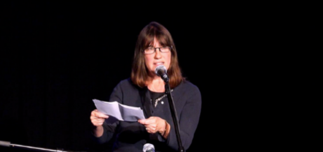 Sound and Sight: Karen Shenfeld