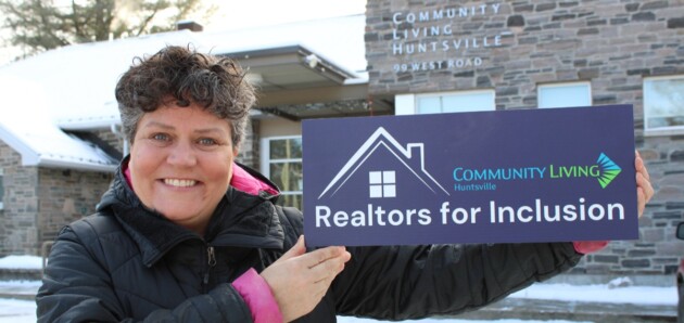 Realtors for Inclusion to raise funds for Community Living Huntsville