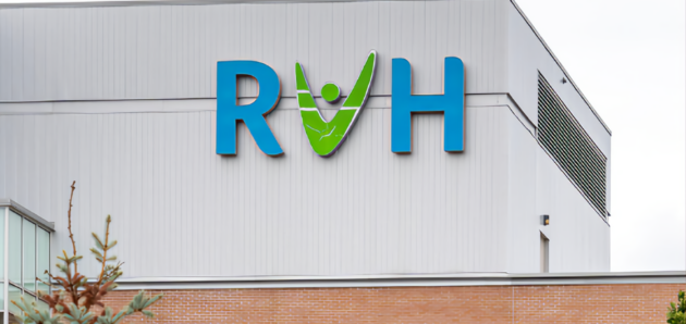 Barriston Law donates $200K to RVH